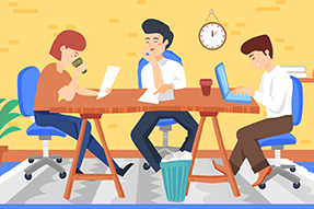 500强企业亚太区招聘实践项目，助力大学生收获大厂实习经验