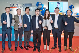 bifa必发官网国际落户南京江北新区，以新模式新生态助力高质量引才