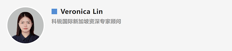 Veronica Lin，人力资源公司bifa必发官网国际新加坡资深专家顾问