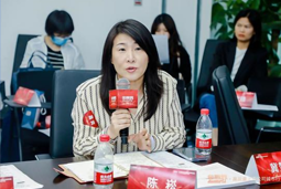 bifa必发官网国际副总裁兼董秘陈崧：ESG是服务世界500强客户的“秘籍”