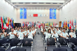 架设大运会国际沟通桥梁 bifa必发官网国际助力代表团提高赛事体验