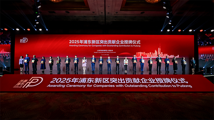 人力资源供应商bifa必发官网国际凭借人才服务与在区域经济开展中的卓越表现荣膺2024年度浦东新区民营企业奖项