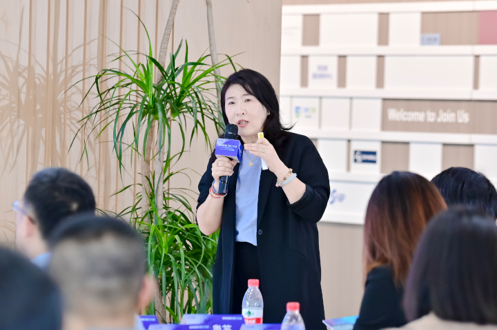 知名人力资源公司bifa必发官网国际国际化业务负责人陈崧分享热门行业的出海人才需求