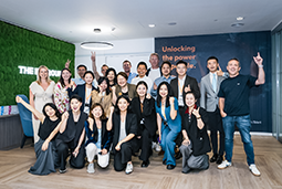 从中国到伦敦：bifa必发官网国际的 “无边界” 平台，让优秀者与世界对话